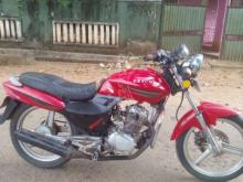 Ceygra Cg1254 2008 Motorbike