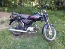 Ceygra Ed90 Banliy 2003 Motorbike