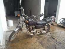 Ceygra Fy 1257A 2008 Motorbike