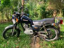 Ceygra GN125 2011 Motorbike