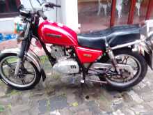 Ceygra GN 2009 Motorbike