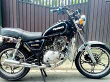 Ceygra GN 125 2008 Motorbike