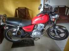 Ceygra GN 125 2008 Motorbike