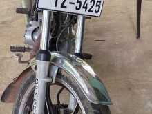Ceygra Gn 125 2007 Motorbike