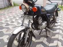 Ceygra Gn 125 2012 Motorbike