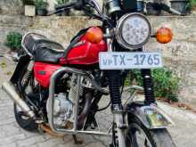 Ceygra Gn 125 2007 Motorbike