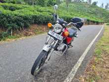 Ceygra Gn 125 2007 Motorbike