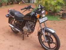 Ceygra GN 125 2007 Motorbike