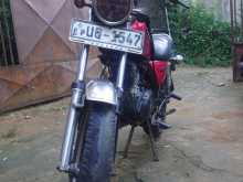 Ceygra Gn 125 2008 Motorbike