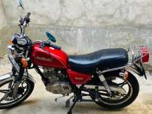 Ceygra GN 125 2007 Motorbike