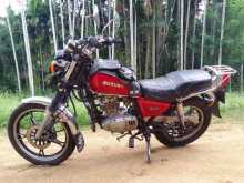Ceygra Gn 125 2007 Motorbike