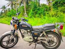 Ceygra GN 125 2011 Motorbike