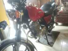 Ceygra Gn 125 2007 Motorbike