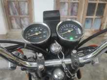 Ceygra Gn 125 2009 Motorbike