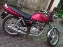 Ceygra GN 125 V 2009 Motorbike