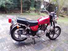 Ceygra GN 2009 Motorbike