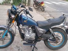 Ceygra Gn Model 2006 Motorbike