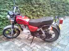 Ceygra GN125 2010 Motorbike