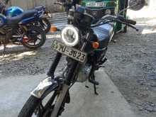 Ceygra Gn125 2007 Motorbike