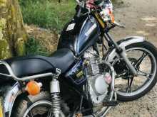 Ceygra GN125 2008 Motorbike