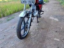 Ceygra Gn125 2007 Motorbike