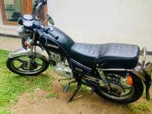 Ceygra Gn125 2007 Motorbike