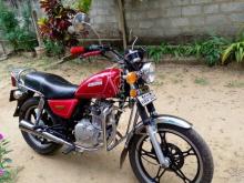 Ceygra Gn125 2007 Motorbike