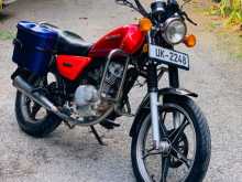 Ceygra Gn125 2008 Motorbike