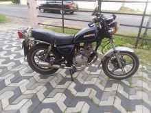 Ceygra Gn125 2008 Motorbike