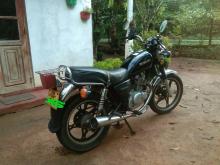Ceygra Gn125 2008 Motorbike
