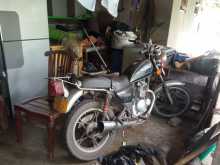 Ceygra GN125 2008 Motorbike