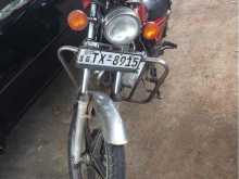 Ceygra Gn125h 2007 Motorbike