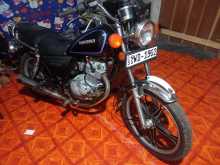 Ceygra Gn125h 2011 Motorbike