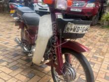 Ceygra Super Cub 90 2008 Motorbike