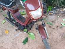 Ceygra Luna 2010 Motorbike