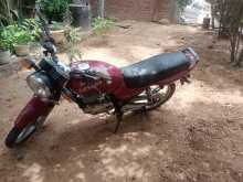 Ceygra Qm 125 2011 Motorbike