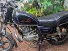 Ceygra QM-125 2007 Motorbike