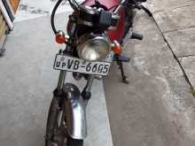 Ceygra QM 125 2006 Motorbike