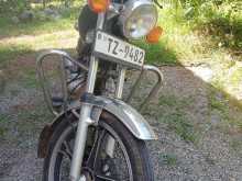 Ceygra QM1252B 2007 Motorbike