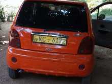 Chery QQ 2007 Car