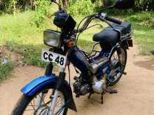 Ceygra Safari 2015 Motorbike