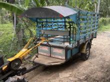 Ceygra Sifang 2005 Tractor
