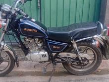 Ceygra SIKIFU 2010 Motorbike