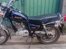 Suzuki Suzuki 2010 Motorbike