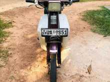 Ceygra Super Cub 90 2008 Motorbike