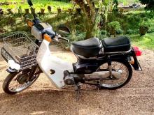 Ceygra Super Cub 2009 Motorbike
