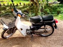 Ceygra Super Cub 2008 Motorbike