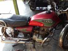 Ceygra Uzumaki 2006 Motorbike