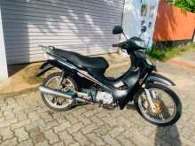 Ceygra Wave S 110 2007 Motorbike