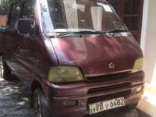 Changan Cab 2008 Crew Cab